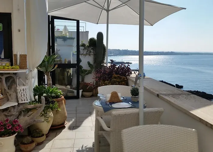 B&B Punta CutieriBed and Breakfast